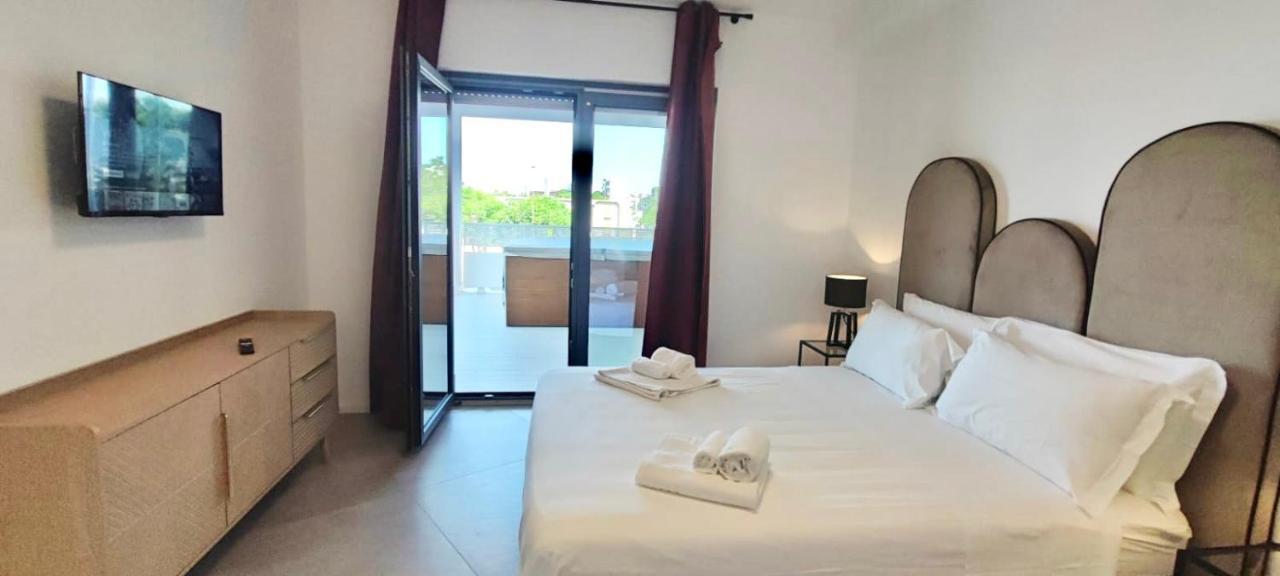 Marisabella Suite Spa 5 Bari Ngoại thất bức ảnh