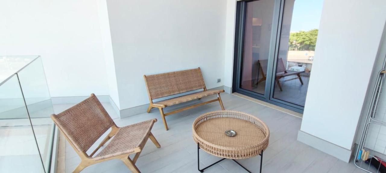Marisabella Suite Spa 5 Bari Ngoại thất bức ảnh
