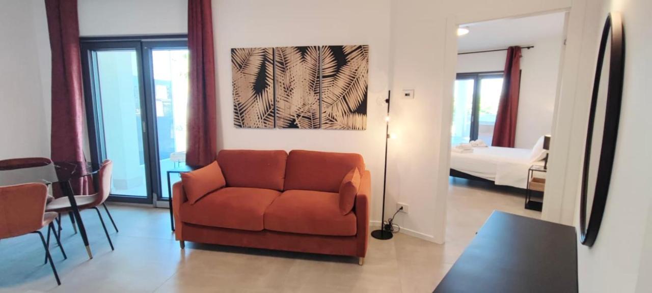 Marisabella Suite Spa 5 Bari Ngoại thất bức ảnh